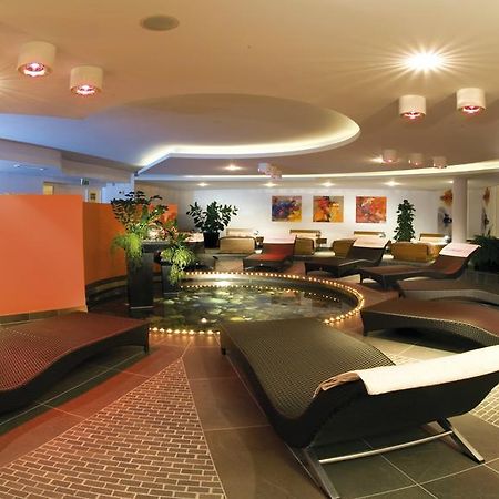 Hotel Hochland Nauders Eksteriør bilde