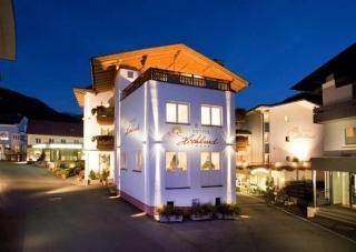Hotel Hochland Nauders Eksteriør bilde